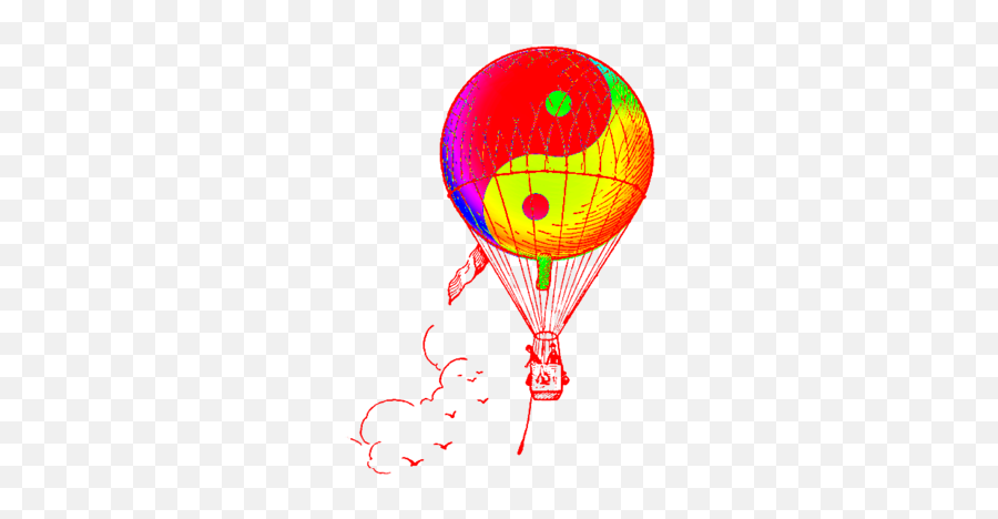 Votelabour Dzuk How To Make Emoji 1 Get A Square 2 - Hot Air Balloon Drawing,Orc Emoji