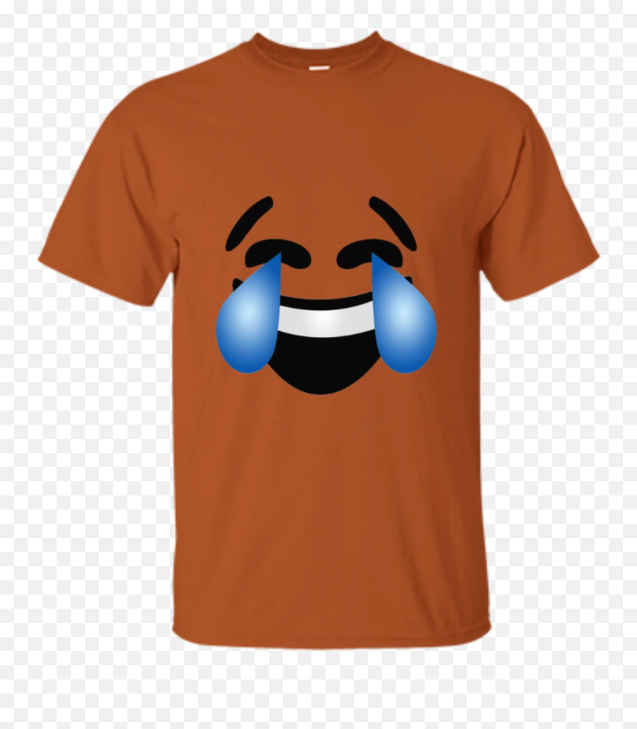 Emoji Costume Laughing Tears Of Joy Emoji T - Shirt U2013 Teeever Cartoon,Sport Emoji