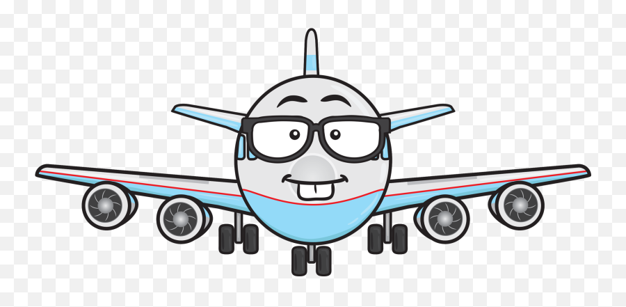 Emoji Clipart Plane Emoji Plane Transparent Free For - Screaming Plane,Mercy Emoji