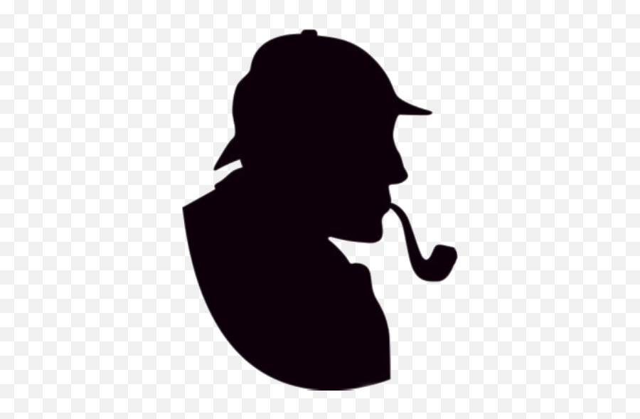 Sherlock Holmes Museum Dr - Smoking Pipe Emoji,Sherlock Holmes Emoji