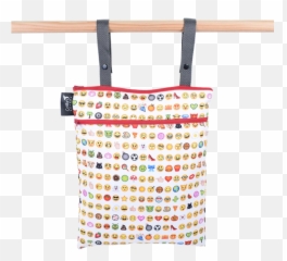 Emoji - Shoulder Bag,Wet Emoji
