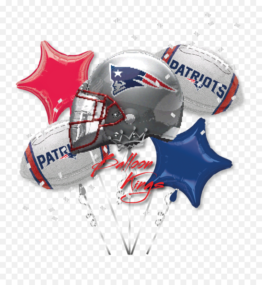 Patriots Bouquet - Atlanta Braves Happy Birthday Emoji,Hockey Mask Emoji