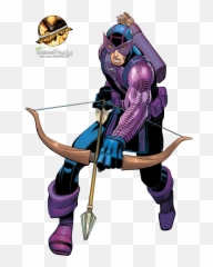 Download Images Free Hawkeye Image - Hawkeye Comic Png Hawkeye Cartoon Emoji,Hawkeye Emoji
