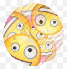 Emoji Circle - Sticker By Nunya Circle,Emoji Circle