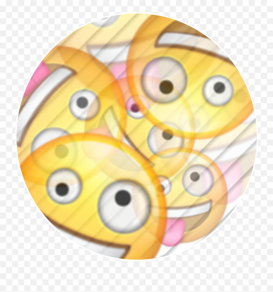 Emoji Circle - Sticker By Nunya Circle,Emoji Circle