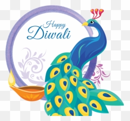 Happy Diwali Png Image Free Download - Green Transparent Emoji