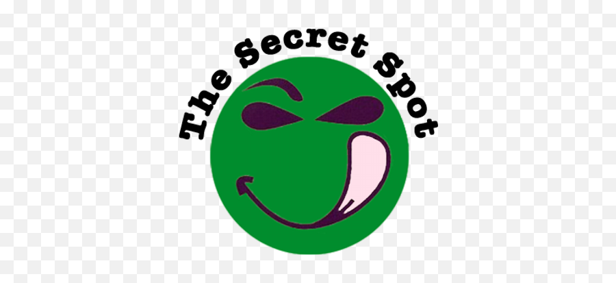 The Secret Spot - Illustration Emoji,Twerk Emoticon