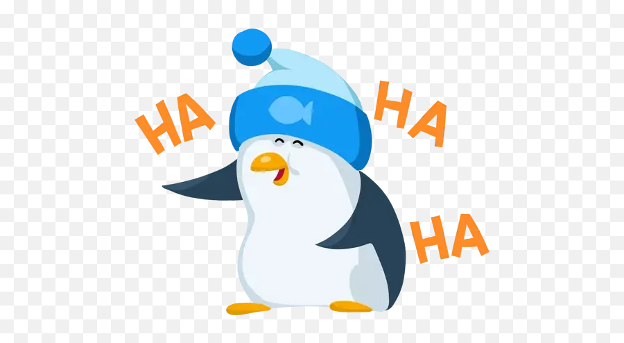 Emoji Whatsapp Stickers - Penguin,Penguin Emojis