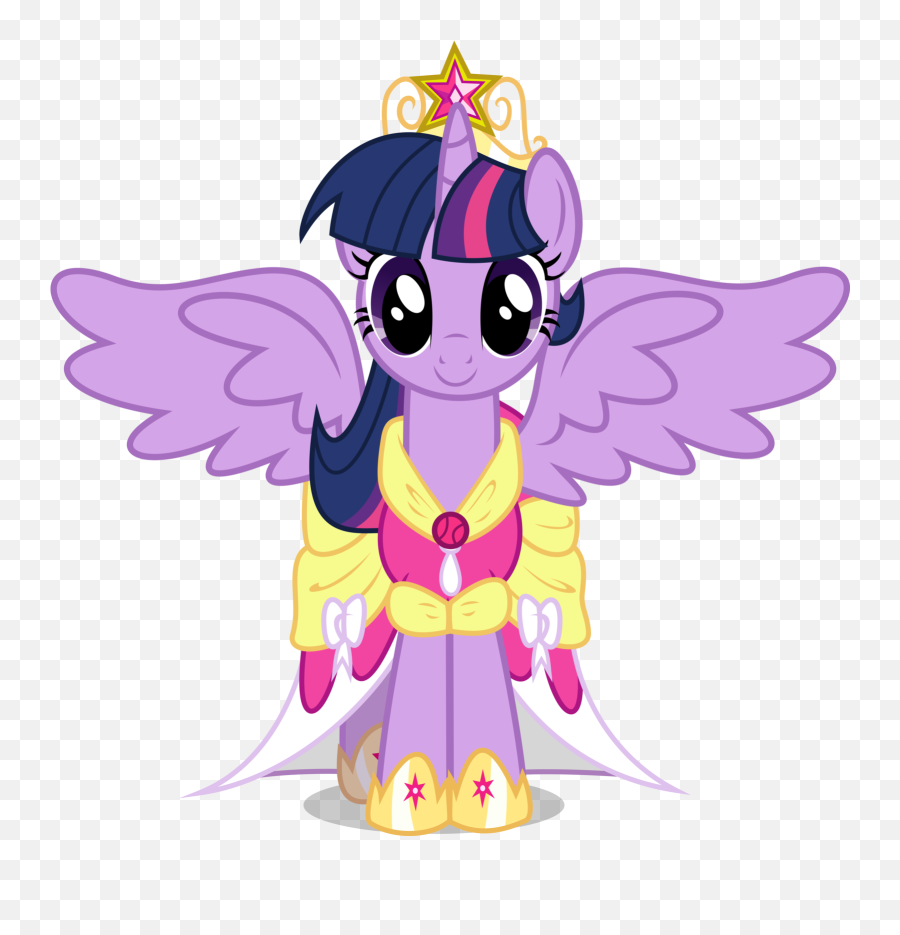 Download Fanmade Princess Twilight Sparkle - Princess Princess Twilight Sparkle My Little Pony Emoji,Princess Emoji Png