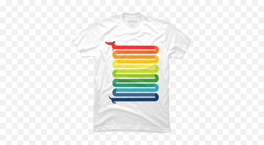 Best Rainbow T Shirts Tanks And Hoodies Design By Humans - Dog Emoji,Barfing Rainbow Emoji
