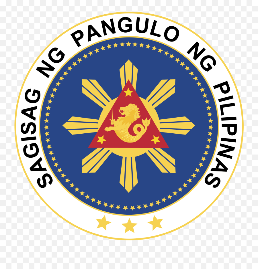 Government Of The Philippines Png U0026 Free Government Of The - Federal Bureau Of Investigation Logo Emoji,Filipino Flag Emoji
