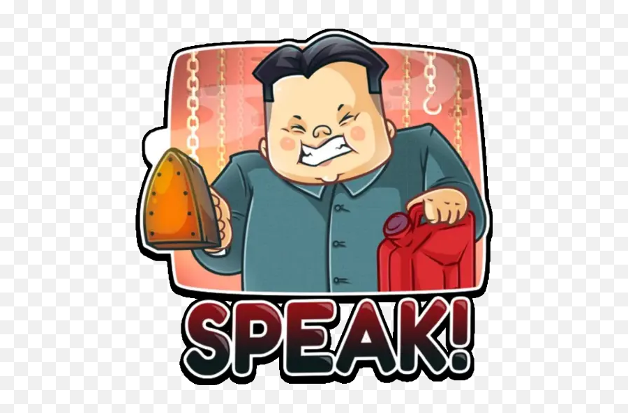 Koreja E Veriut Stickers For Whatsapp - Happy Emoji,Pickle Rick Emoji