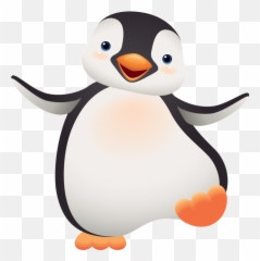 penguin Penguin clipart Cute penguins Free - Clipart Emoji