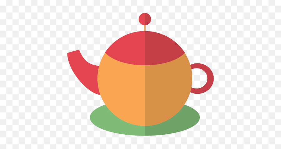 Tea Teapot Drink - Png Bule Desenho Emoji,Teapot Emoji