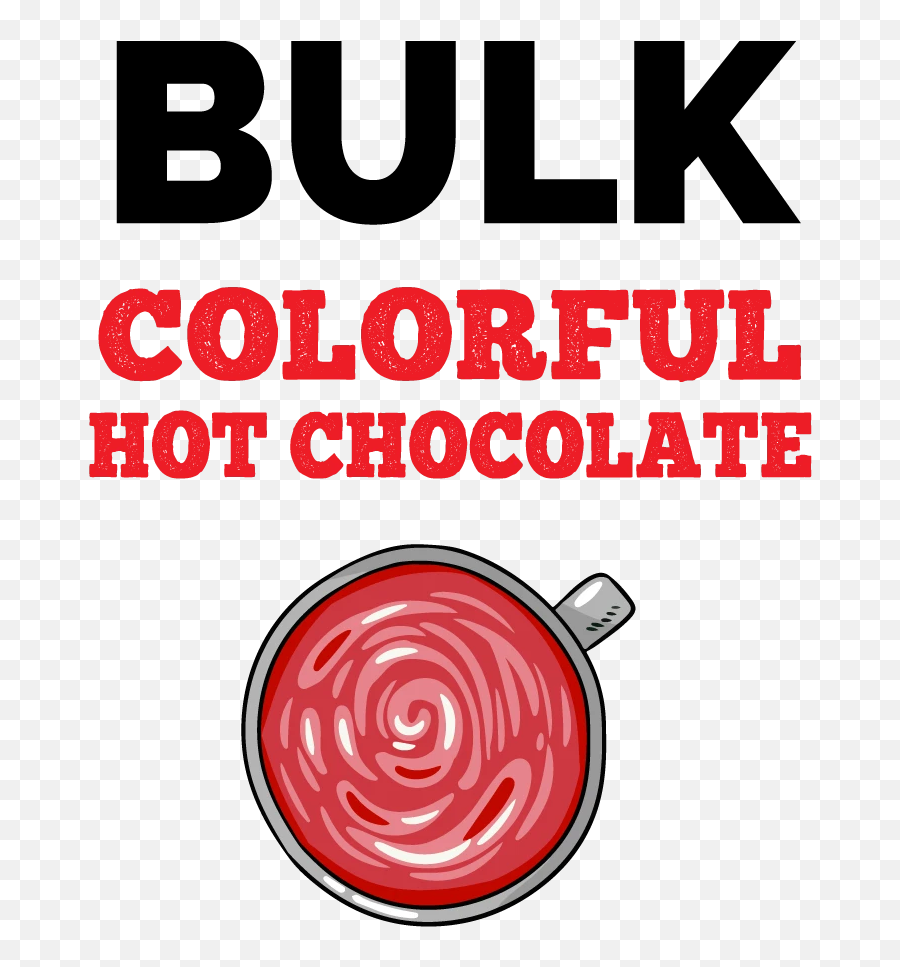 Mcstevens Colorful Hot Chocolate - Language Emoji,Hot Chocolate Emoji