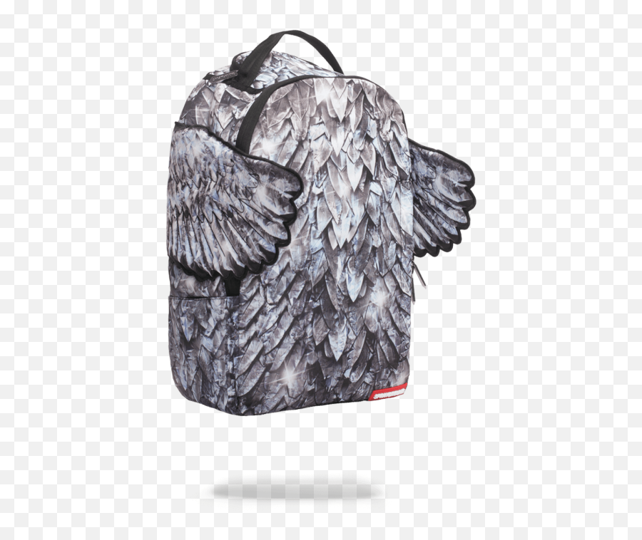 Bag U2013 Sprayground Kuwait Bags U0026 Accessories - Sprayground Diamond Wings Emoji,Emoji Handbag