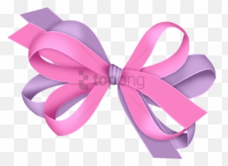 Enamorados Png - Transparent Background Ribbon Pink Emoji