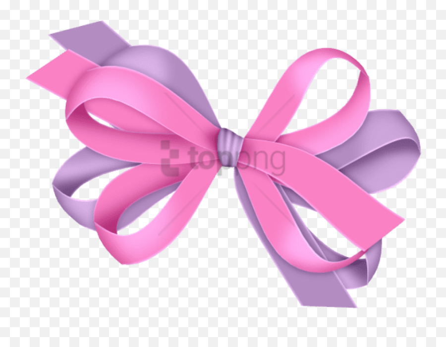 Enamorados Png - Transparent Background Ribbon Pink Emoji,Purple Ribbon Emoji