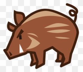 List Of Phantom Animals Nature Emojis For Use As Facebook - Boar Emoji,Pigs Emoticons