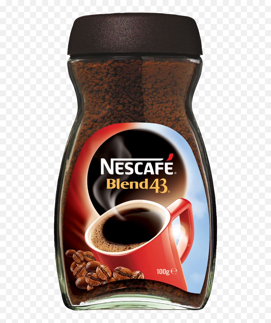Coffee Jars Nescafe Coffee Coffee Png - Nescafe Instant Coffee Emoji,Yogurt Cup Emoji