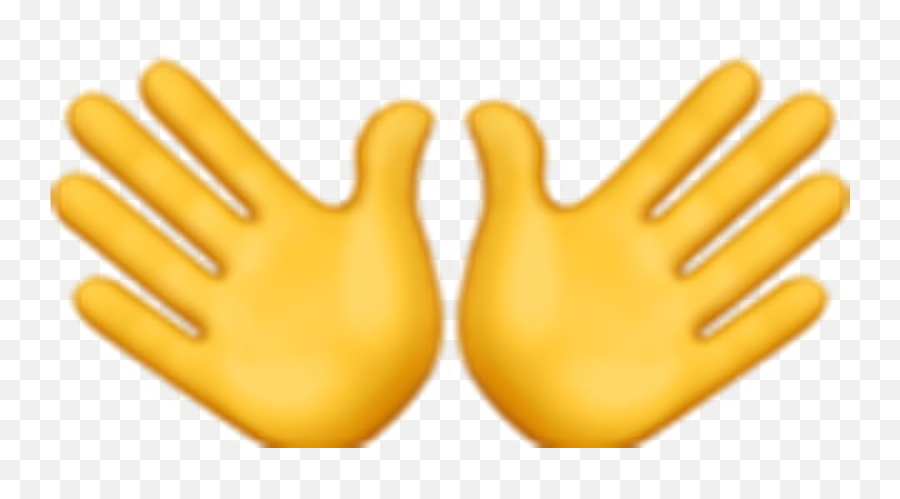7 Emojija Koje Vjerojatno Pogrešno Upotrebljavate - Open Hands Emoji,Emojiu