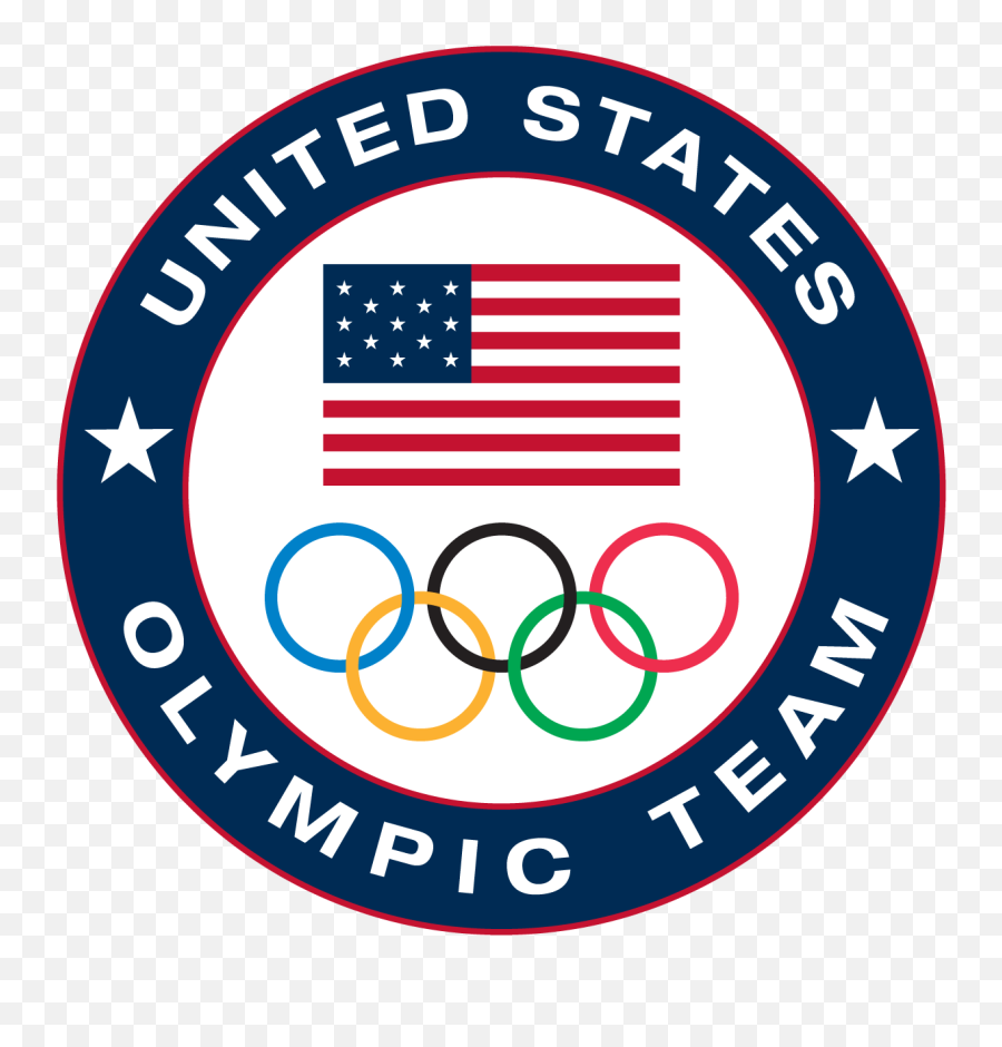 Team Usa Olympics Olympic Team - Transparent Team Usa Olympics Logo Emoji,London England Flag Emoji