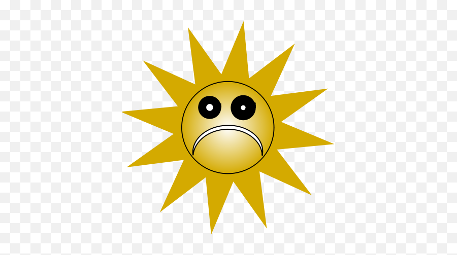 Bujung18 - Sad Sun Png Emoji,Ghost Emoji
