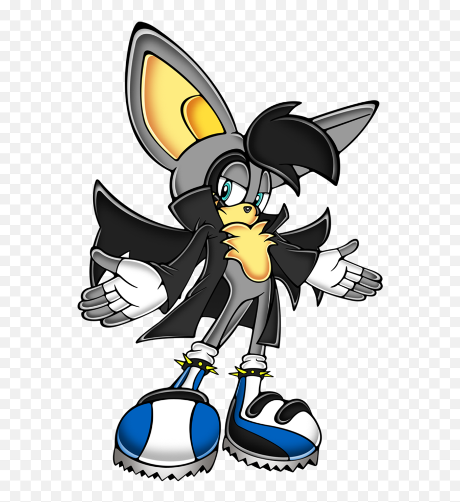 Categoryuser Images Sonic News Network Fandom - Sonic Bat Fan Character Emoji,Sonic Emoticons