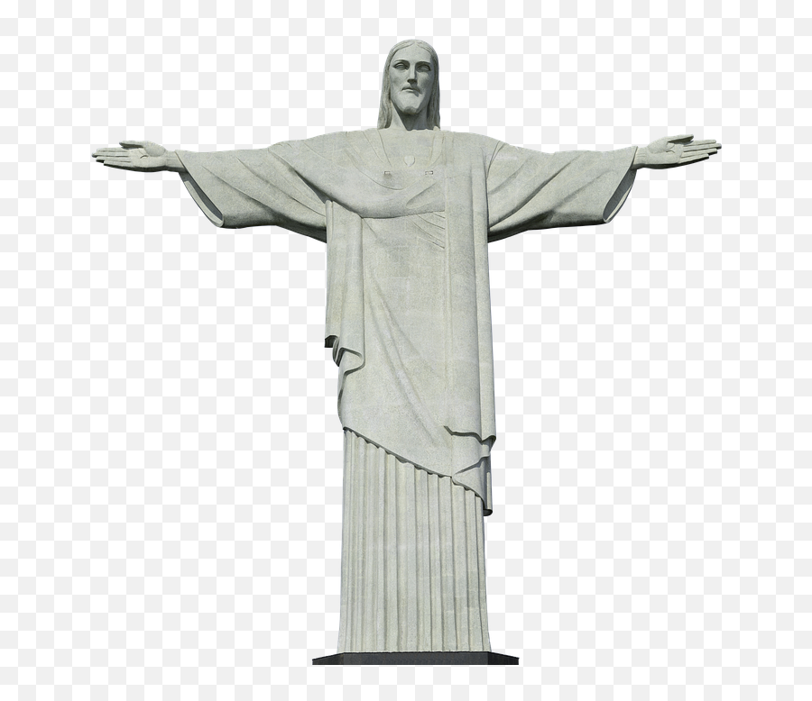 3 Free Brazil Nature Images - Christ The Redeemer Emoji,Harley Quinn Emoji