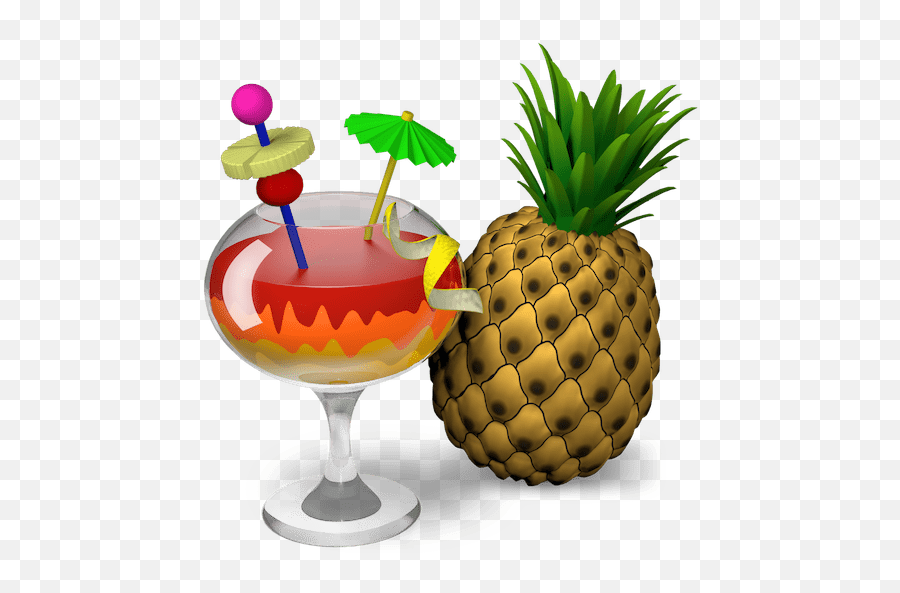 Ananas - Free Icon Library Handbrake Icon Png Emoji,Pineapple Emoji Png