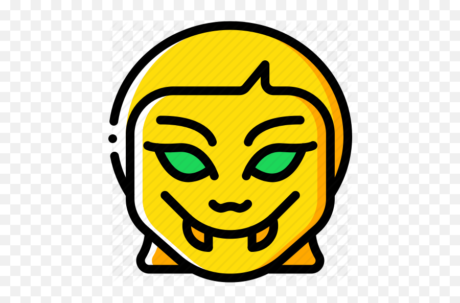 Creepy Emojis Girl Halloween Scary - Clip Art Scary Girl Head,Creepy Emojis