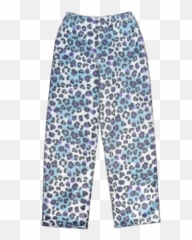 Girl Pajamas Pocket Full Of Posies - Pajamas Emoji,Emoji Pants