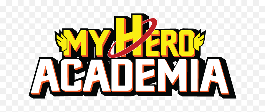 My Hero Academia - My Hero Academia Logo Png Emoji,All Might Emoji