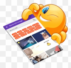 Sms Plus - Flyer Emoji