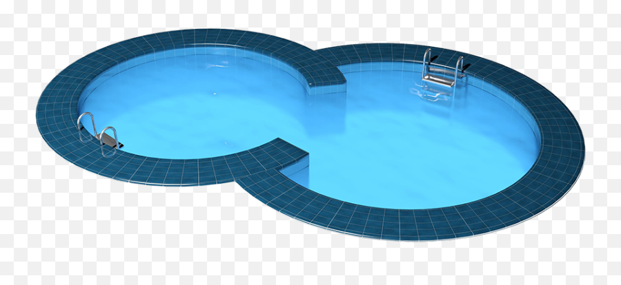 Pool Design Transparent Png Clipart - Swimming Pool With Transparent Background Emoji,Swimming Pool Emoji
