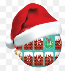 Chimney On Christmas Keyboard Theme - Christmas Emoji,Santa Emoji Copy And Paste