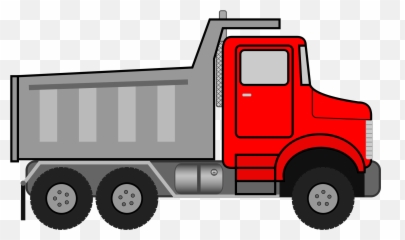 Vector Clipart Image - Truck Emoji
