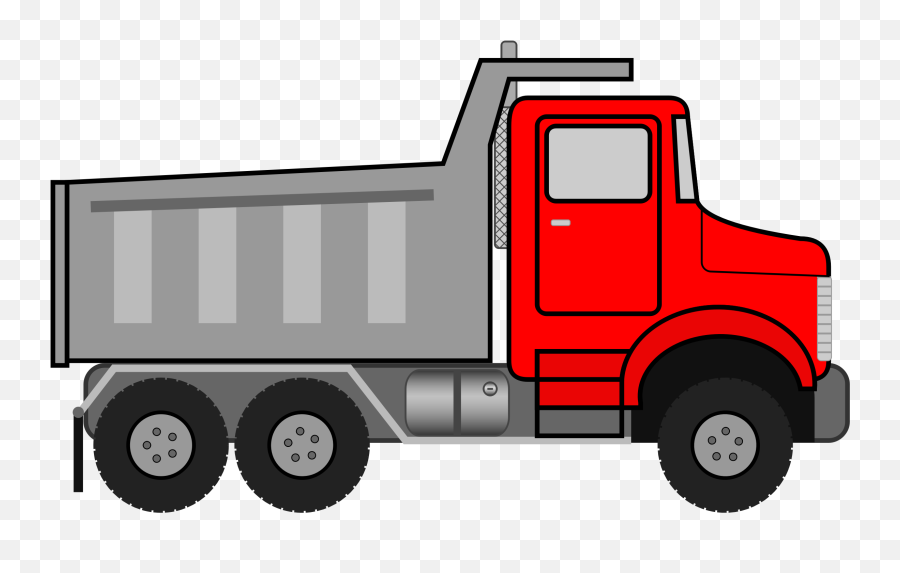 Vector Clipart Image - Truck Clipart Emoji,Travel Trailer Emoji