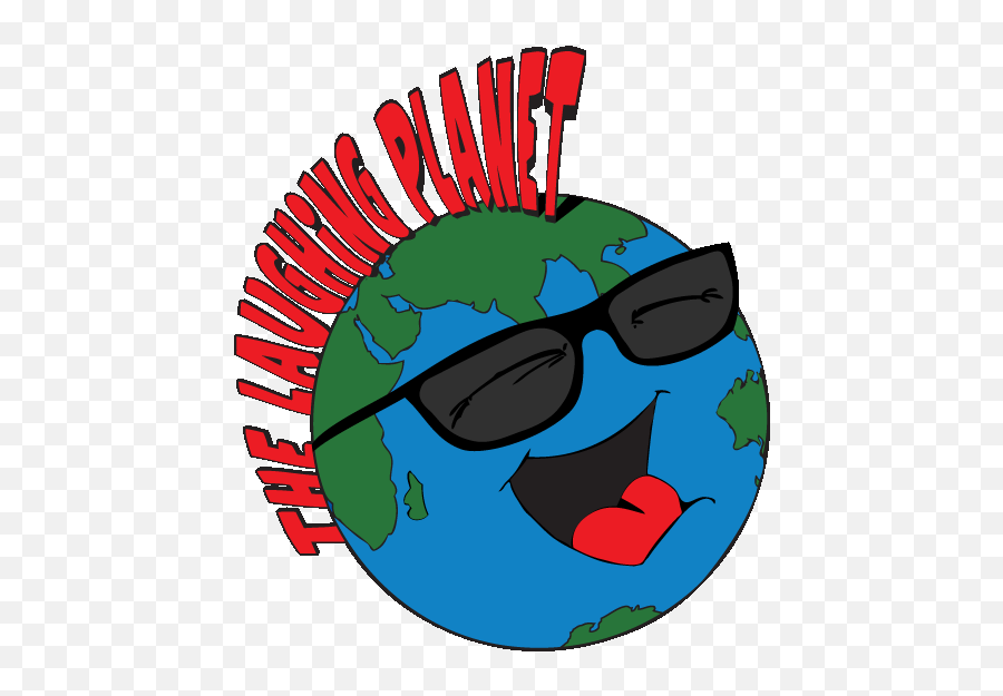D - Laughing Planet Emoji,Giggling Emoticons