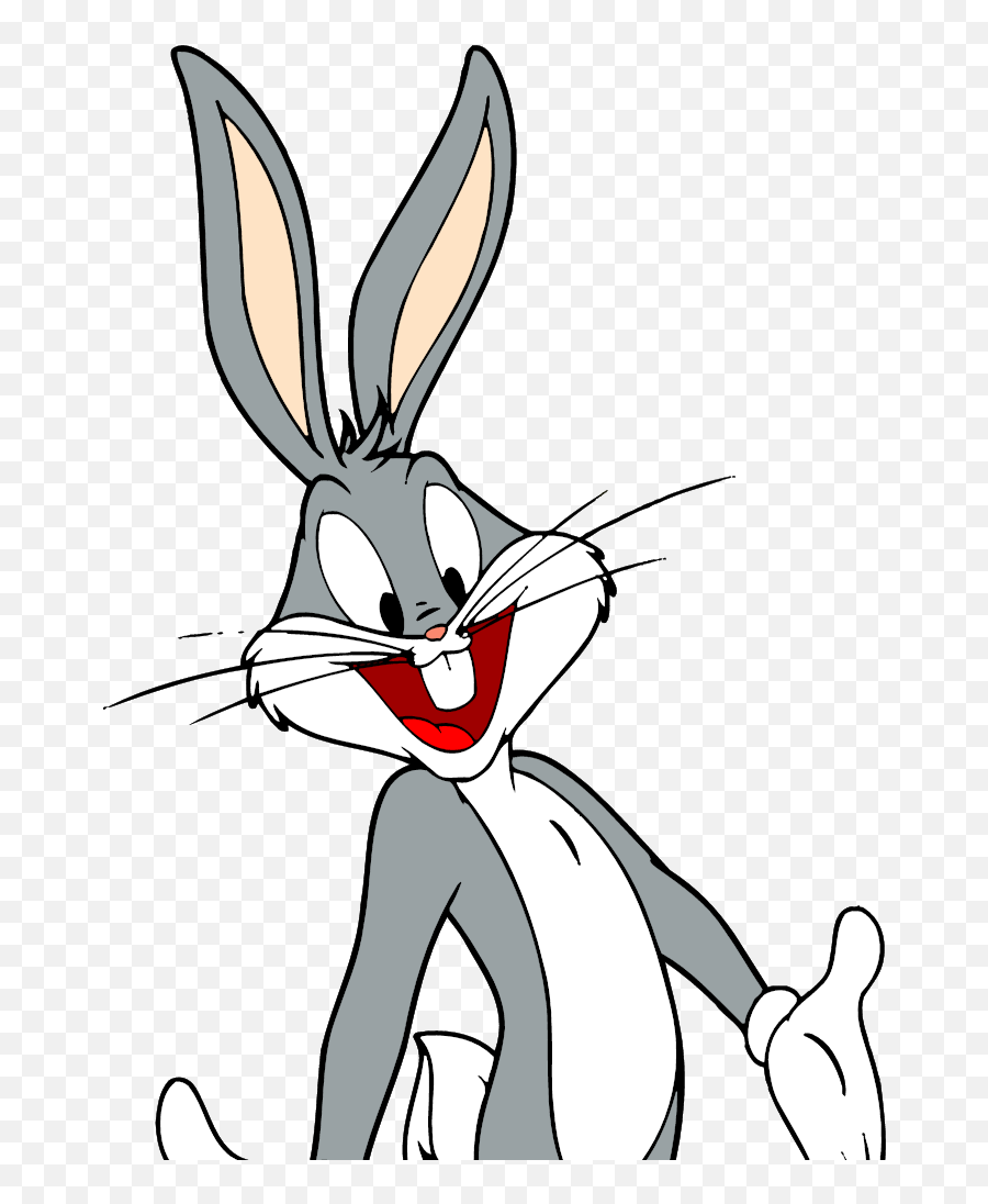 Download Bugs Bunny Png - Bugs Bunny Png Transparent Emoji,Bugs Bunny Emoji