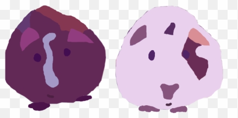 Guineapig Cute Fluffy Chubby Adorable - Clip Art Emoji,Chubby Emoji