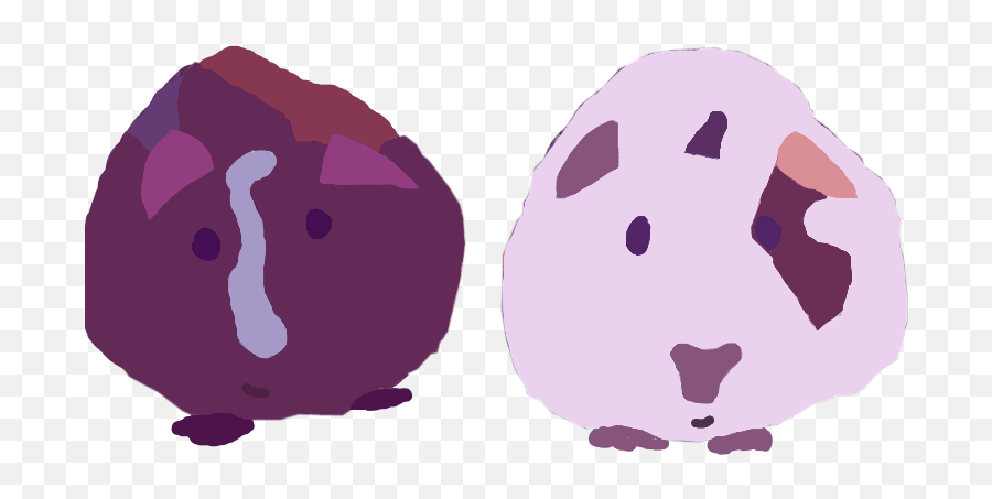 Guineapig Cute Fluffy Chubby Adorable - Clip Art Emoji,Chubby Emoji