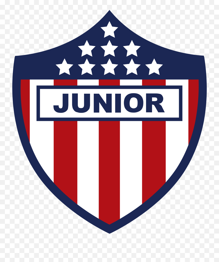 Atlético Junior - Escudo Del Junior De Barranquilla Emoji,Colombian Flag Emoji