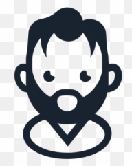 Male Beard Doctor Smart Free Icon - Clip Art Emoji,Doctor Emoticons