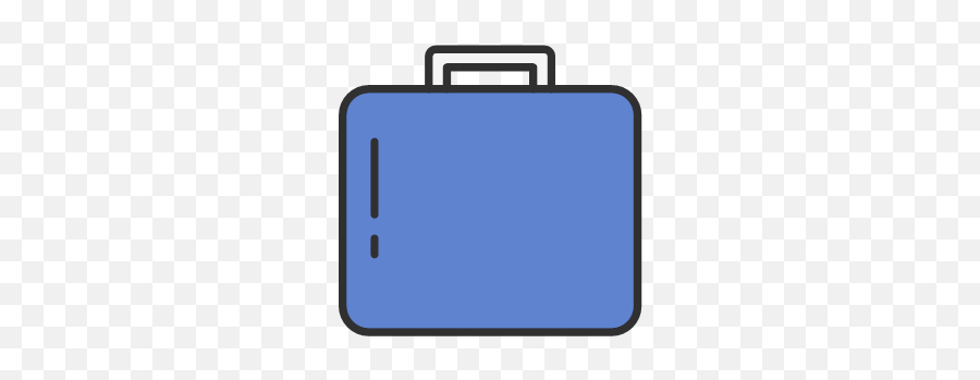 Facebook Suitcase Work Icon Emoji,Suitcase Emoji