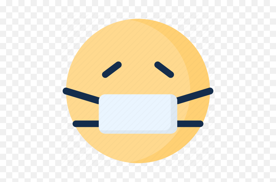Emoticon - Circle Emoji,Emoji Sick