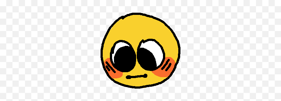 Bro Cursed Emoji - Cursed Emojis,Mistletoe Emoji