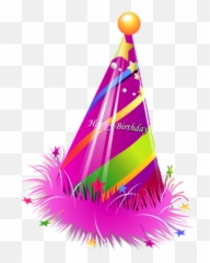 happy birthday hat png - birthdayhat Birthday Design Photos Png Emoji
