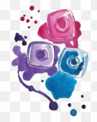 polish PNG and vectors for Free Download - DLPNGcom Watercolor Nail Polish Drawing Emoji