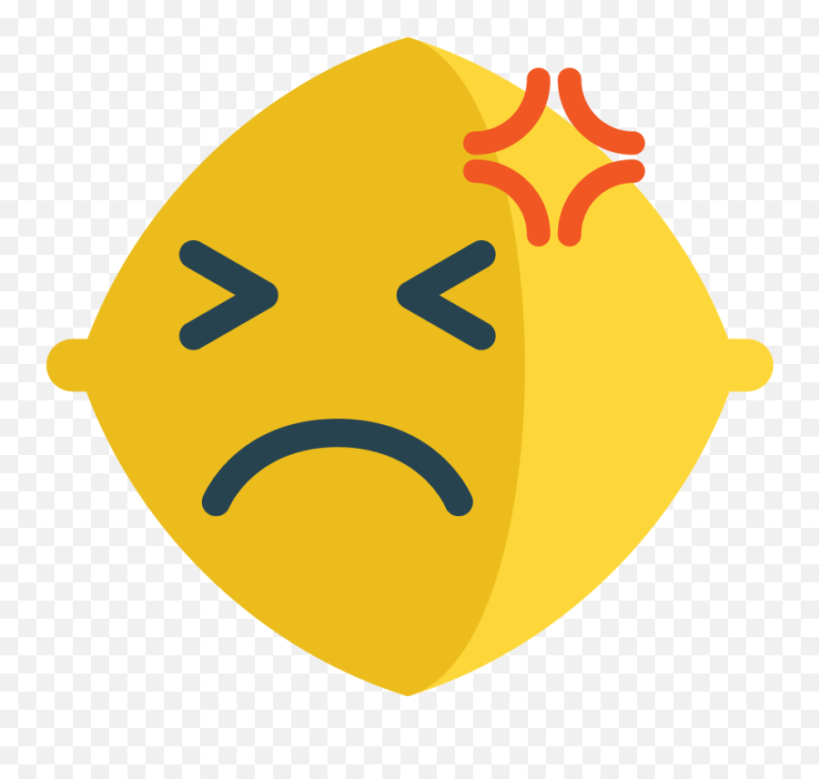 Clipart Creationz Free Emoji - 2 Clip Art,Annoyed Emoticon